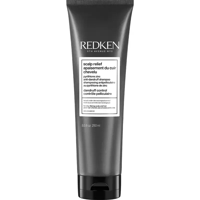 SCALP RELIEF DANDRUFF CONTROL SHAMPOO 250ML