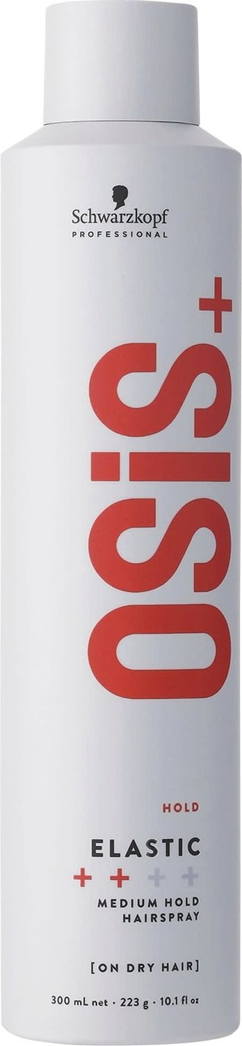 OSIS ELASTIC LIGHT CONTROL SPRAY 300ML