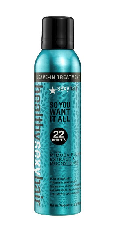 HEALTHY SEXY HAIR SOYA WANT IT ALL 150ML