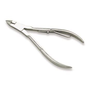 CUTICLE NIPPER - 4&quot; HALF JAW