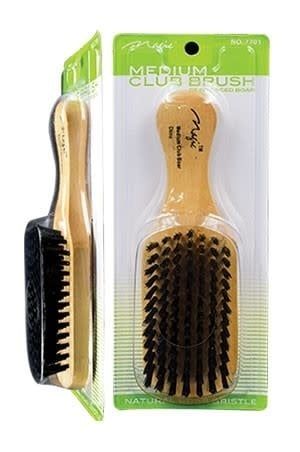 MEDIUM CLUB BRUSH