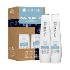 BIOLAGE  VOLUME BLOOM 400ML DUO