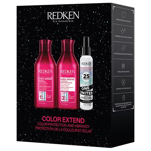 COLOR EXTEND HOLIDAY TRIO