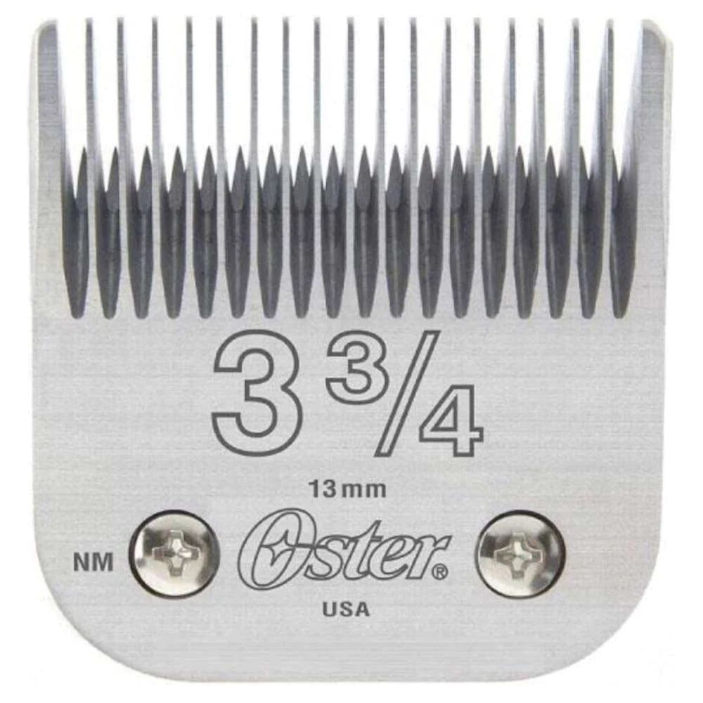 #3 3/4&quot; (12.7MM) DETACHABLE CLIPPER BLADE