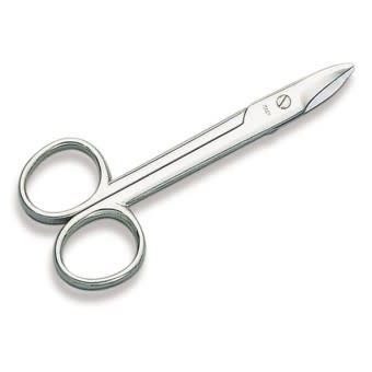4&quot; LONG SHANK TOENAIL SCISSORS