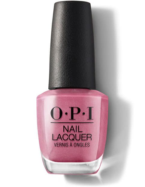 NOT SO BORA-BORA-ING PINK