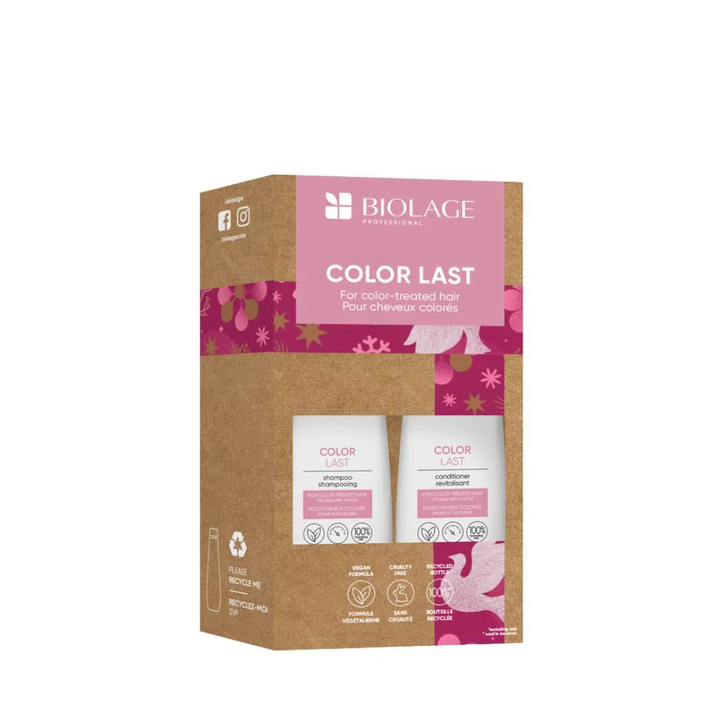 BIOLAGE COLORLAST 400ML DUO
