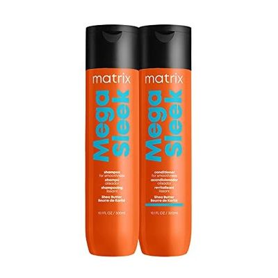 TOTAL RESULTS MEGA SLEEK 300ML DUO