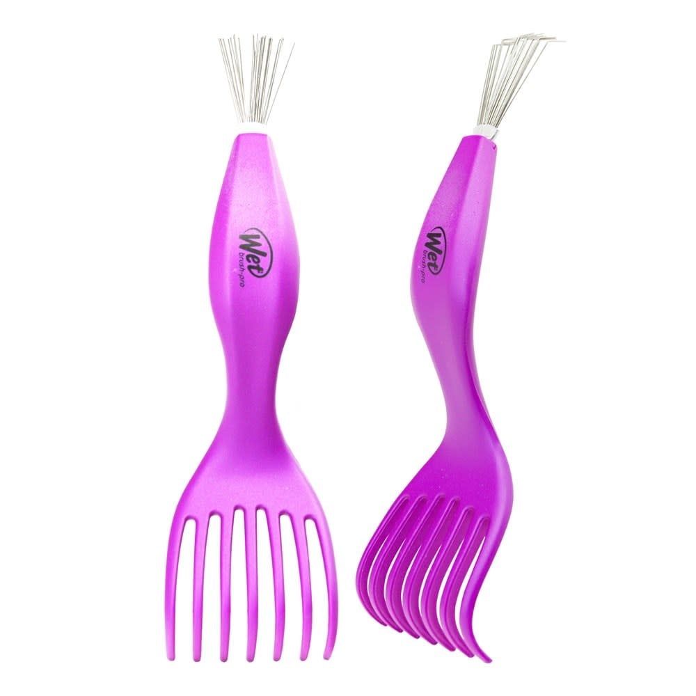BRUSH CLEANER - PURPLE