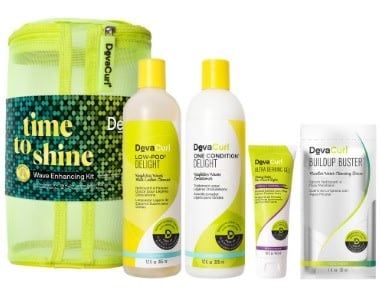 TIME TO SHINE WAVE ENHANCING KIT