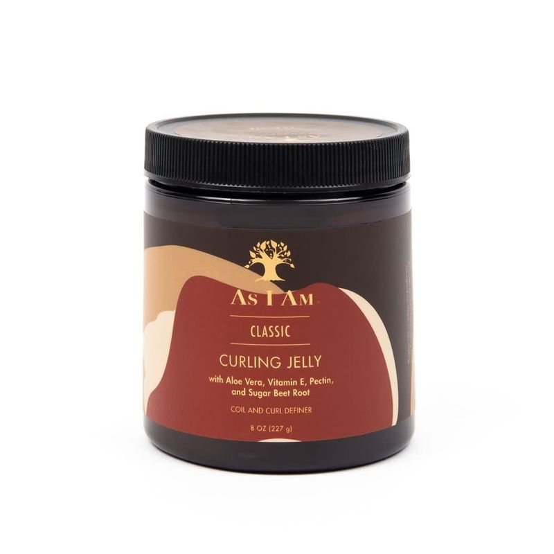 CURLING JELLY 8OZ