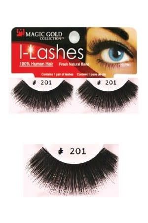 I-LASHES #201