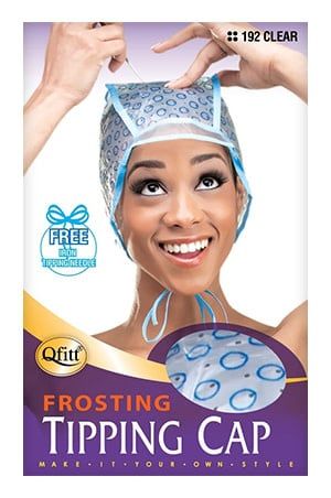 FROSTING TIPPING CAP - FREE IRON TIPPING NEEDLE