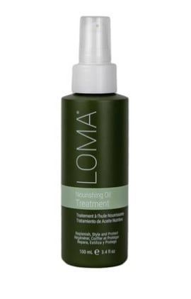 NOURISHING OIL TREATMENT