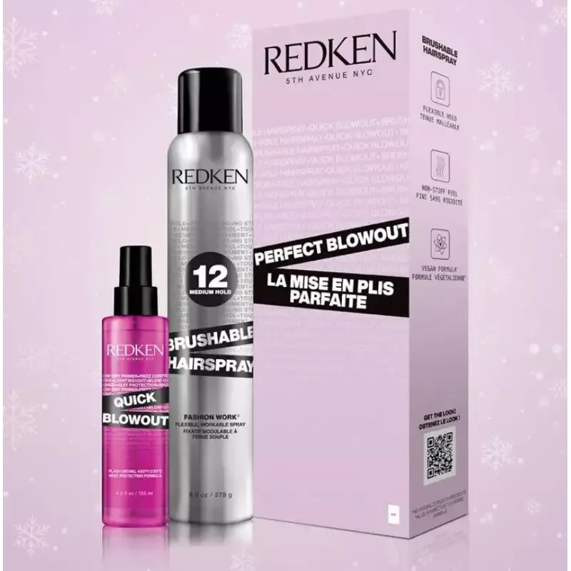 PERFECT BLOWOUT DUO