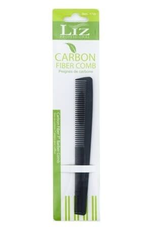 CARBON FIBER 7" BARBER COMB