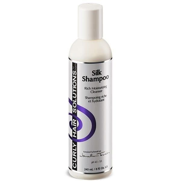 SILK SHAMPOO 8OZ