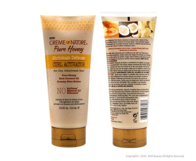 PURE HONEY CURL ACTIVATOR 10.5OZ