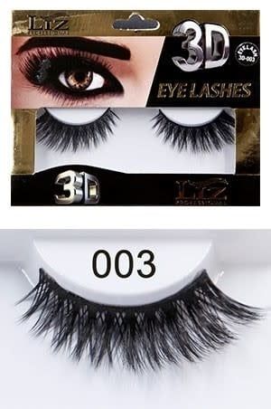3D EYELASHES - 3D003