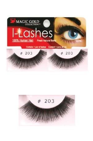 I-LASHES #203