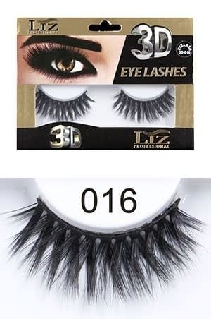 3D EYELASHES - 3D016