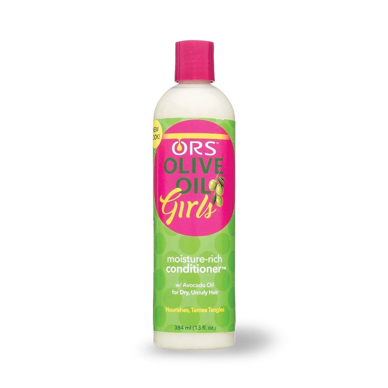 OLIVE OIL GIRLS MOISTURE-RICH CONDITIONER 13OZ