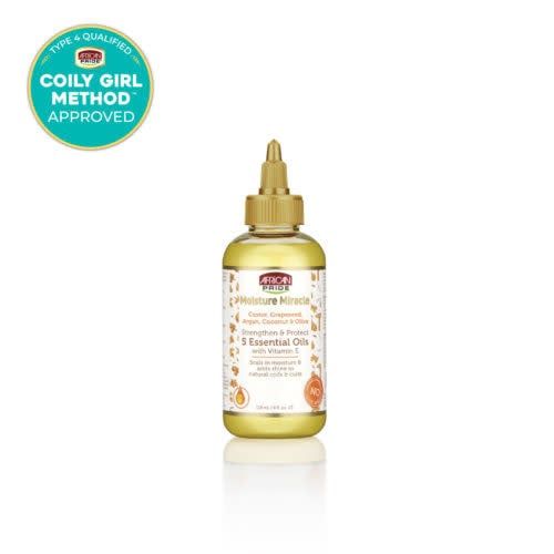 MOISTURE MIRACLE 5 ESSENTIAL OILS 4OZ