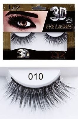 3D EYELASHES - 3D010