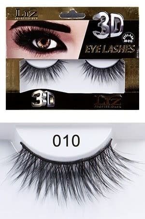 3D EYELASHES - 3D010
