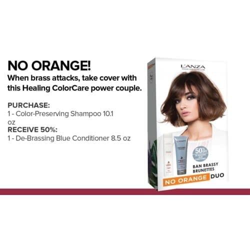 NO ORANGE DUO