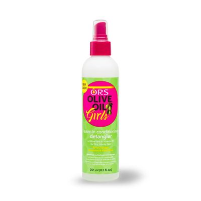 OLIVE OIL GIRLS LEAVE-IN CONDITIONING DETANGLER 8.5OZ