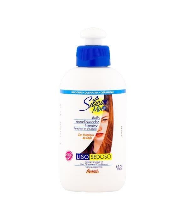 INTENSIVE LEAVE-IN HAIR SHINE AND CONDITIONER 8OZ