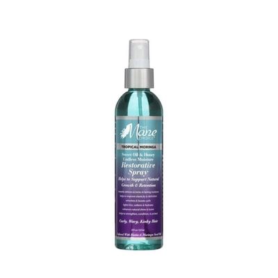 TROPICAL MORINGA SWEET OIL &amp; HONEY ENDLESS MOISTURE RESTORATIVE SPRAY 8OZ
