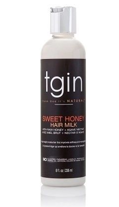 SWEET HONEY HAIR MILK 8OZ