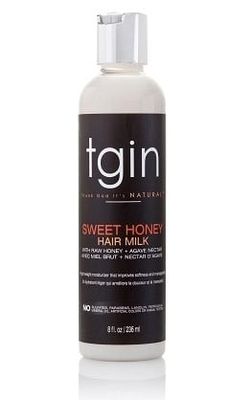 SWEET HONEY HAIR MILK 8OZ