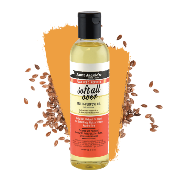 SOFT ALL OVER MULTI-PURPOSE OIL 8OZ