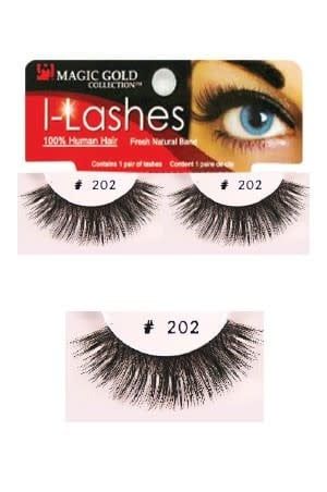 I-LASHES #202