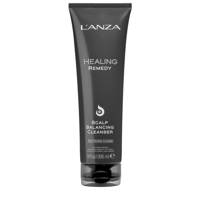 HEALING REMEDY SCALP BALANCING CLEANSER 266ML