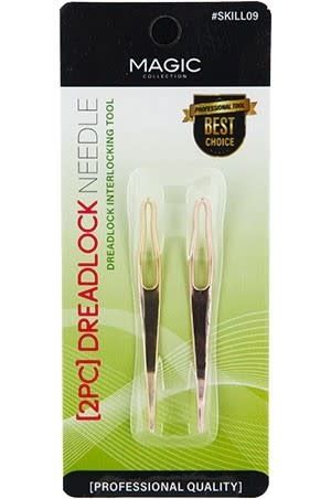 2PC DREADLOCK NEEDLE