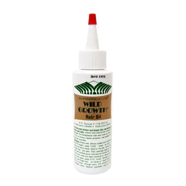 WILD GROWTH OIL 4OZ