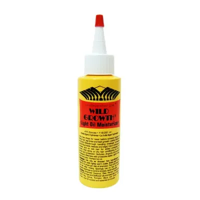 WILD GROWTH LIGHT OIL 4OZ