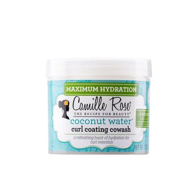 COCONUT WATER CURL COATING COWASH 12OZ