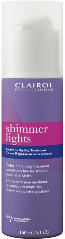 SHIMMER LIGHTS LEAVE-IN STYLING TREATMENT 200ML