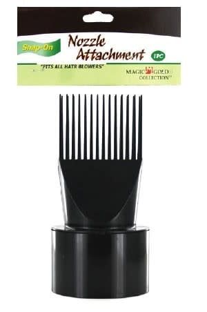 SNAP-ON NOZZLE ATTACHMENT