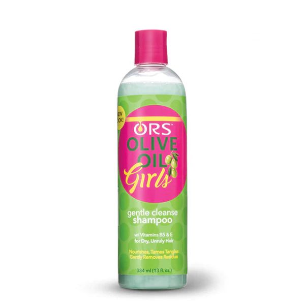 OLIVE OIL GIRLS GENTLE CLEANSE SHAMPOO 13OZ