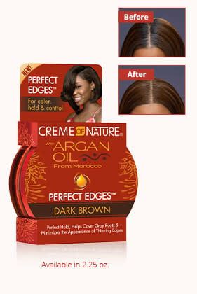 PERFECT EDGES DARK BROWN 2.25OZ