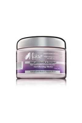 PINK LEMONADE &amp; COCONUT CURL BOOSTING SHERBET 12OZ