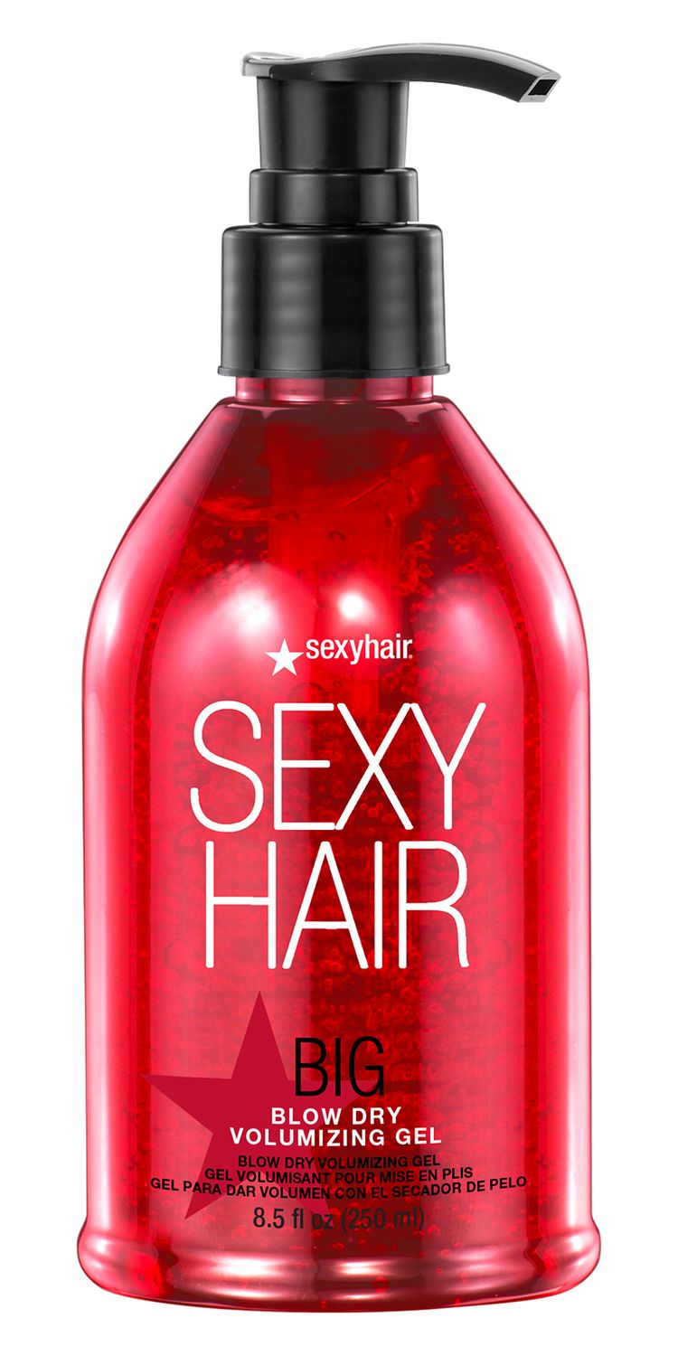 BIG SEXY BLOW DRY VOLUMIZING GEL 250ML