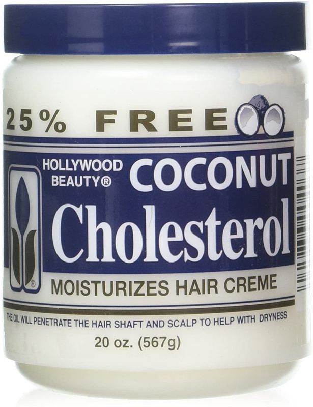 COCONUT CHOLESTEROL 20OZ