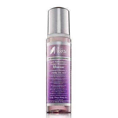 PINK LEMONADE &amp; COCONUT SUPER ANTIOXIDANT &amp; TEXTURE BEAUTIFIER MOUSSE 8OZ